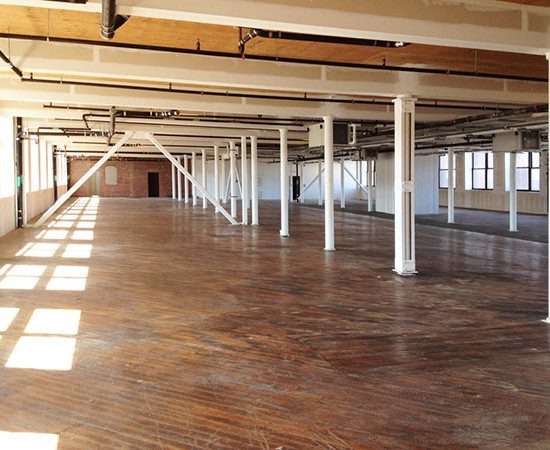 Renovation of Historic Mill Building