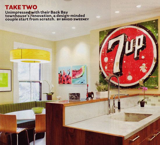 Boston Magazine article: Take Two