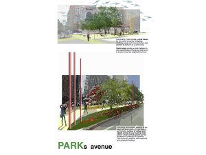 Nick Kuhl's Cambridge Back Bay inhabitable Bridge Masters Thesis