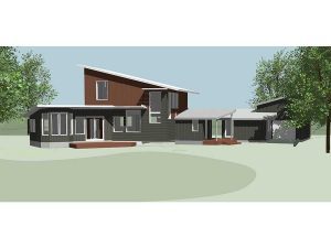 Upcoming Quebec passive house