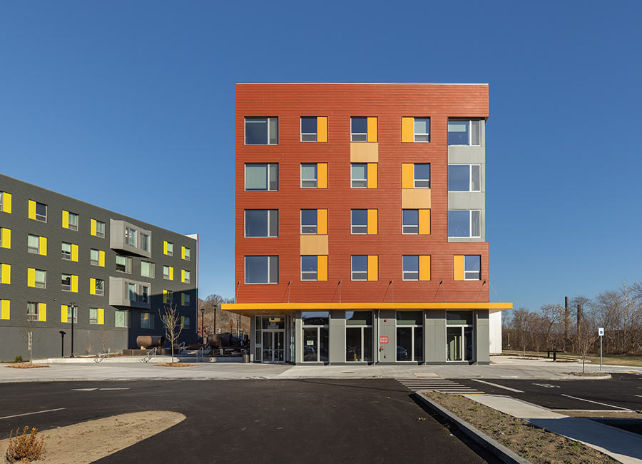 Armand Michael Hyatt Apartments