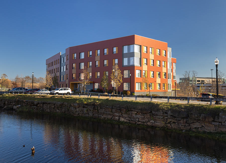 Armand Michael Hyatt Apartments