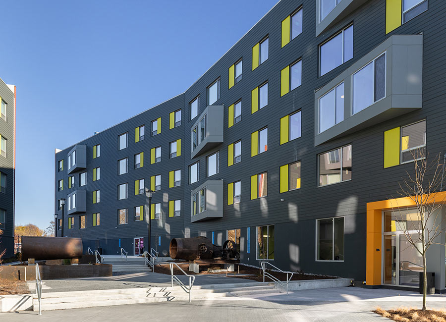 Armand Michael Hyatt Apartments