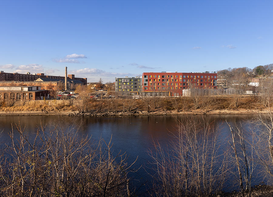 Armand Michael Hyatt Apartments