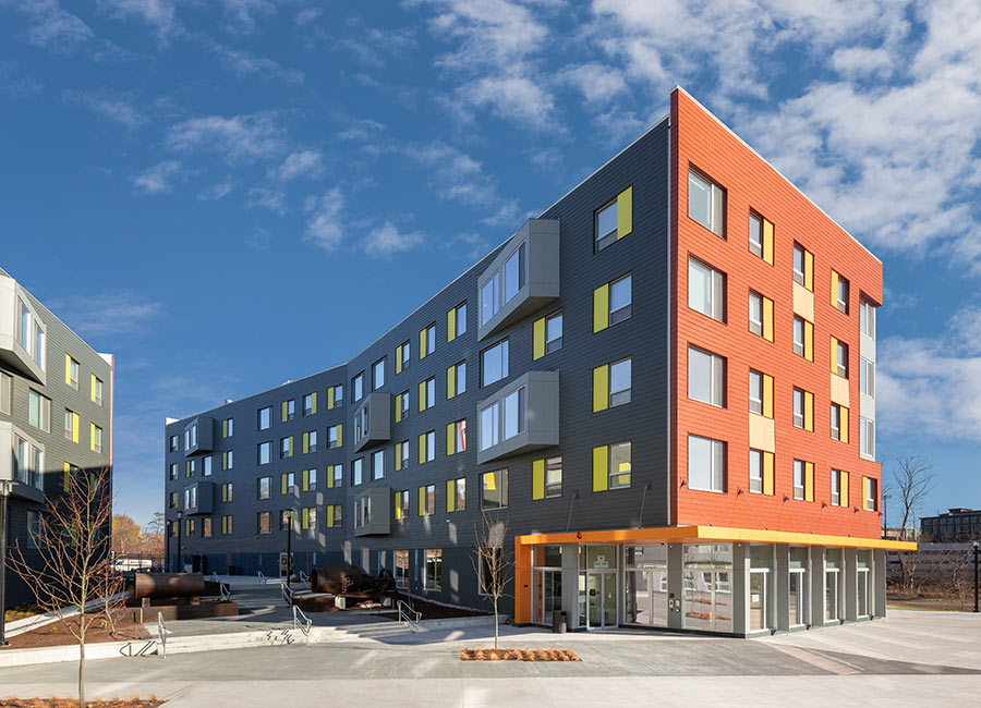 Armand Michael Hyatt Apartments