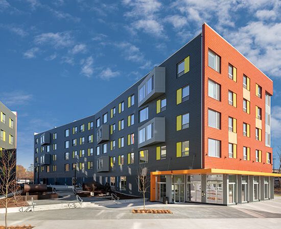 Armand Michael Hyatt Apartments
